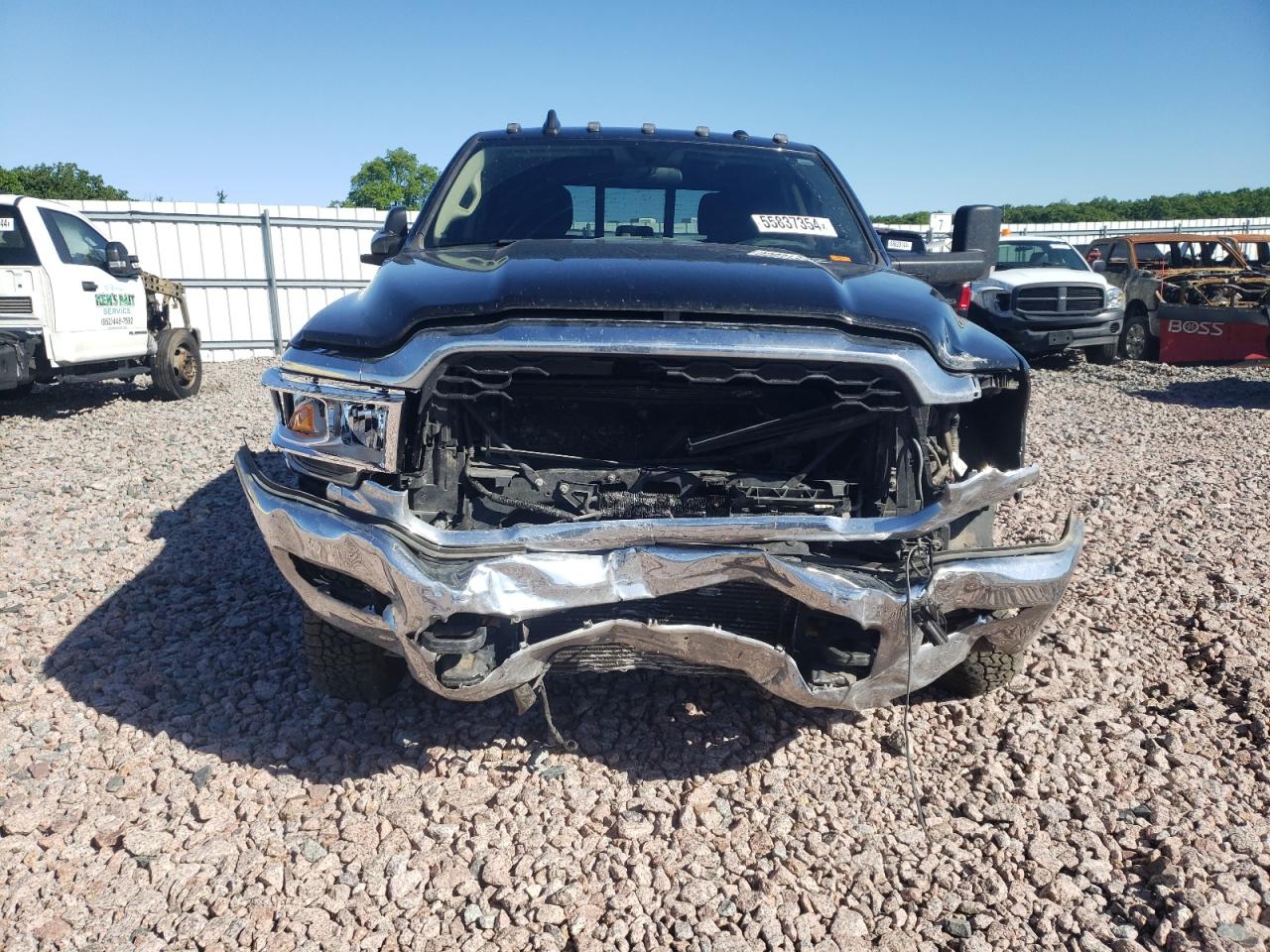 2019 Ram 3500 Tradesman vin: 3C63RRGLXKG525225