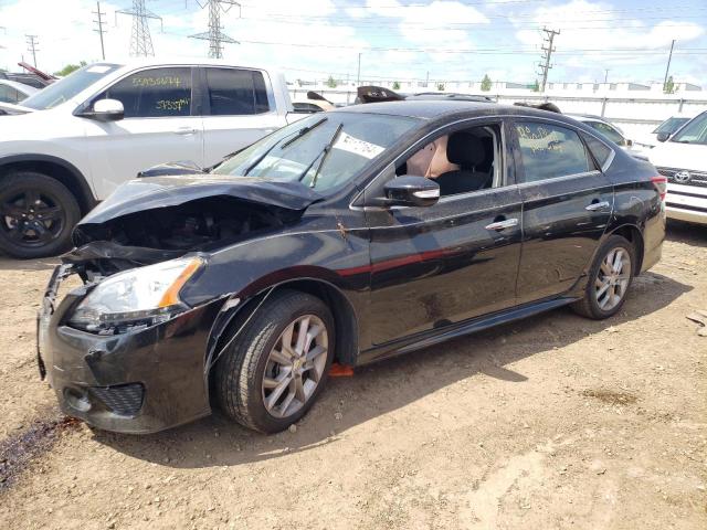 2015 NISSAN SENTRA S #2554260015