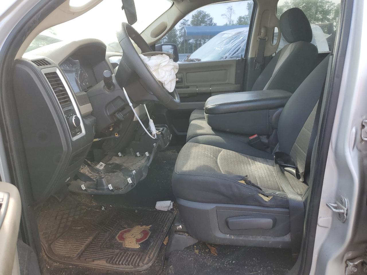 1C6RD6GP4CS135709 2012 Dodge Ram 1500 Slt