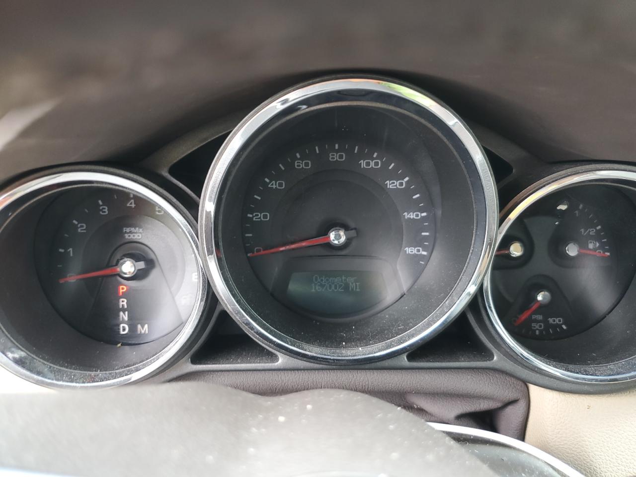 1G6DF577X90167675 2009 Cadillac Cts