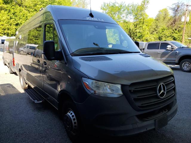 2022 Mercedes-Benz Sprinter 4500 VIN: W1W9ED3Y1NT081618 Lot: 53901684