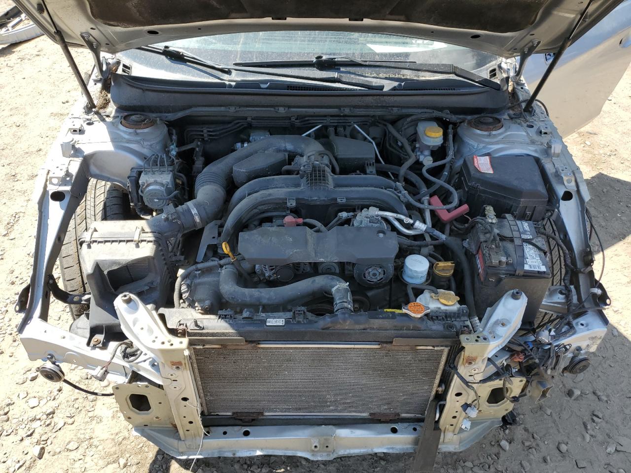 4S3BNAC68F3003249 2015 Subaru Legacy 2.5I Premium