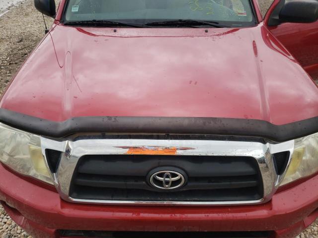 2005 Toyota Tacoma Double Cab Prerunner Long Bed VIN: 5TEKU72N05Z006483 Lot: 54736864