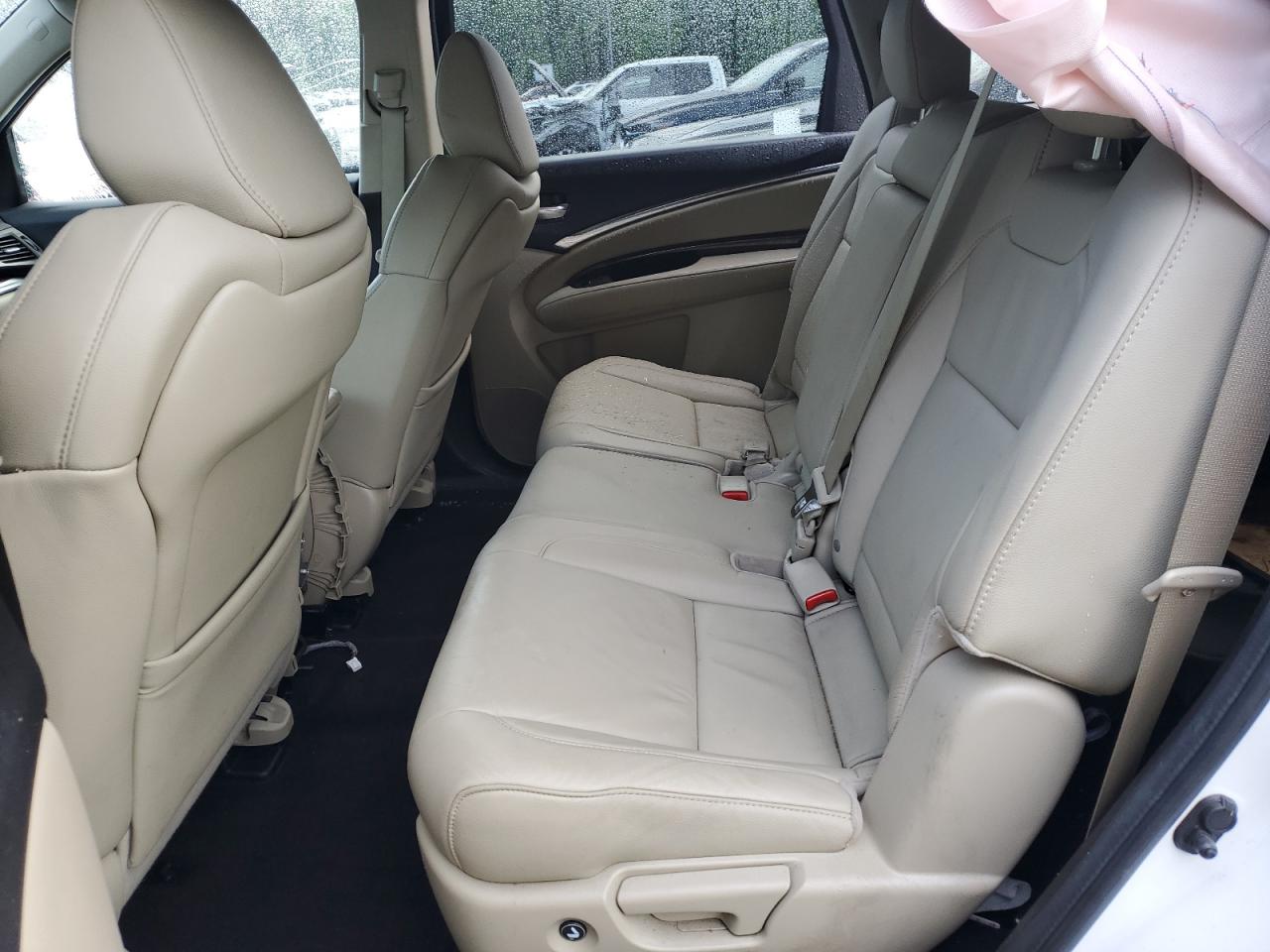 5J8YD3H37LL009063 2020 Acura Mdx