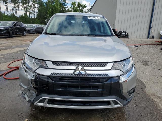 2019 Mitsubishi Outlander Es VIN: JA4AD2A36KZ037379 Lot: 55341364