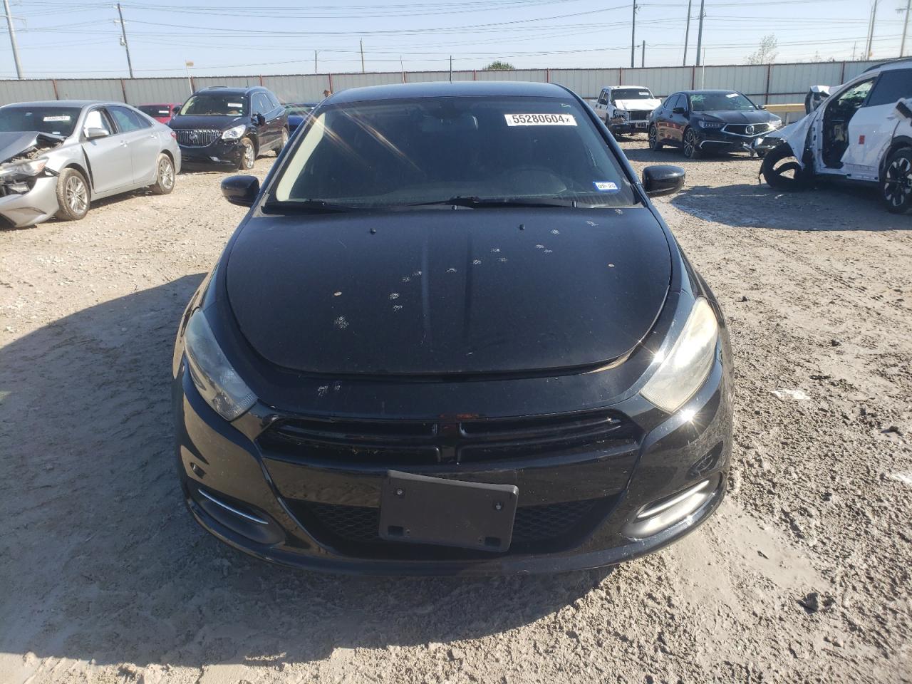 1C3CDFAA0GD606496 2016 Dodge Dart Se