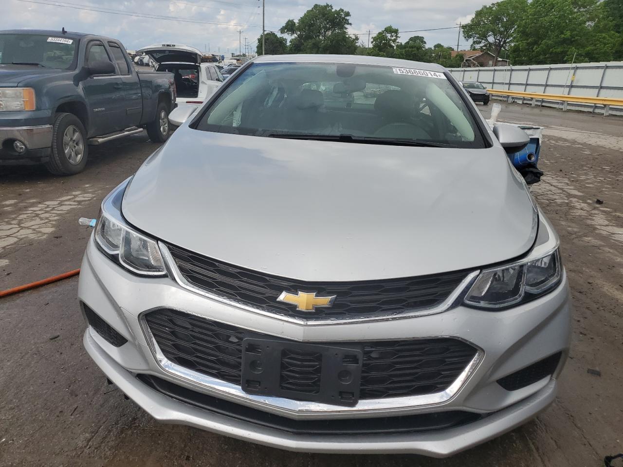 1G1BC5SM1H7211877 2017 Chevrolet Cruze Ls