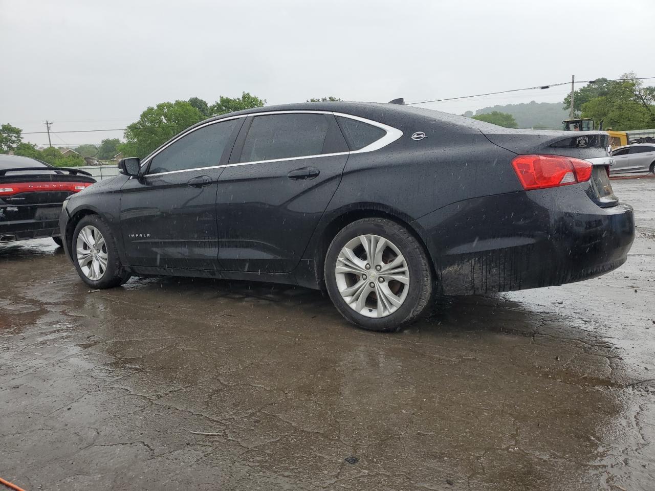 2G1125S39E9206264 2014 Chevrolet Impala Lt