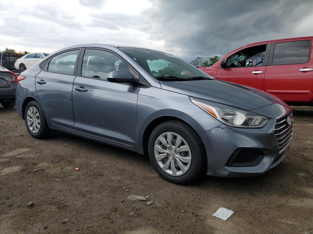 3KPC24A65LE113536 2020 Hyundai Accent Se