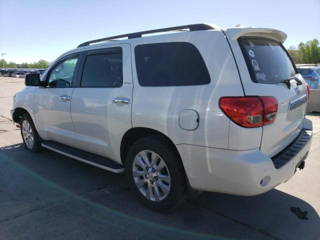 2013 Toyota Sequoia Platinum VIN: 5TDDW5G18DS086009 Lot: 54230414
