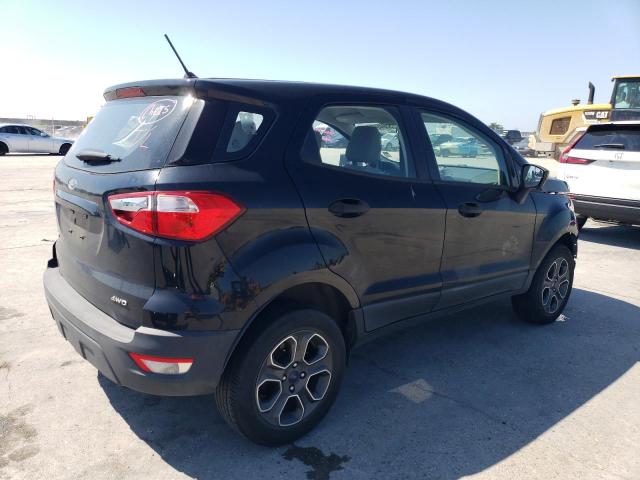 2018 Ford Ecosport S VIN: MAJ6P1SL5JC244283 Lot: 53945404