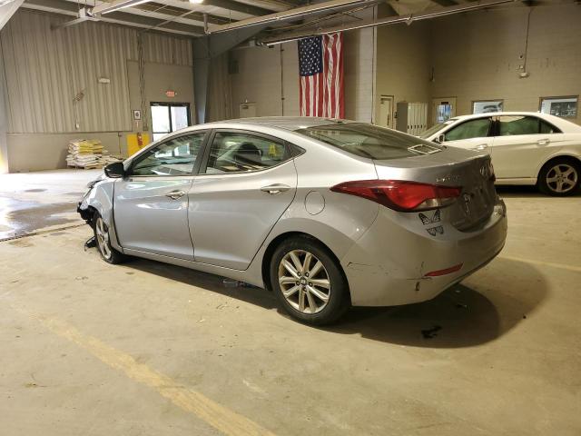 2016 Hyundai Elantra Se VIN: 5NPDH4AE3GH762229 Lot: 55669344