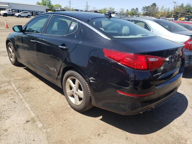 2015 Kia Optima Lx VIN: 5XXGM4A76FG447025 Lot: 51899174