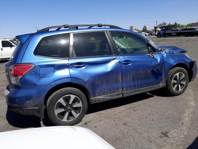 2018 Subaru Forester 2.5I Premium VIN: JF2SJAEC0JH405892 Lot: 55659544