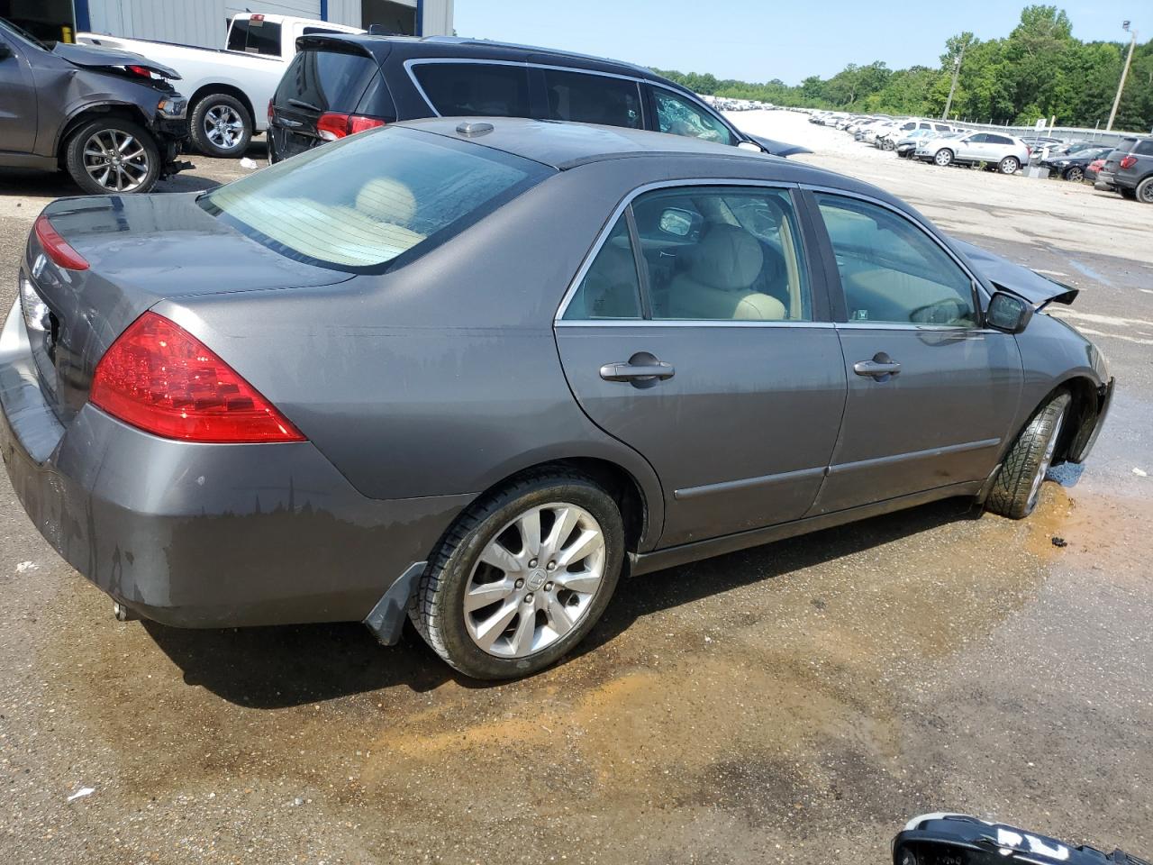 1HGCM66506A064311 2006 Honda Accord Ex