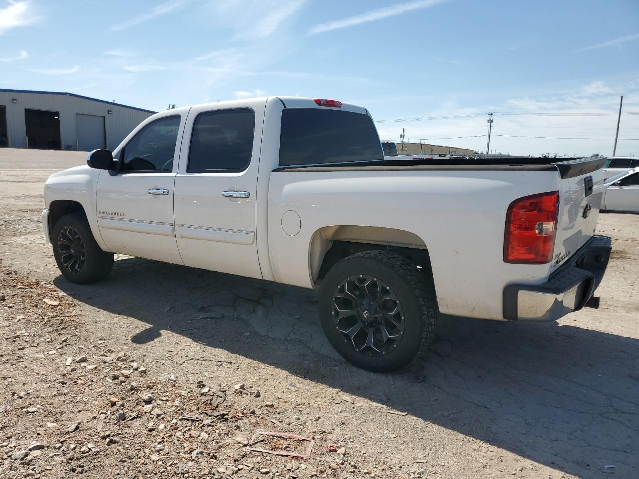 3GCEC23J29G263144 2009 Chevrolet Silverado C1500 Lt