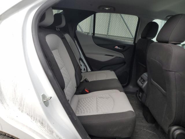 2021 CHEVROLET EQUINOX LT - 3GNAXUEVXMS130918