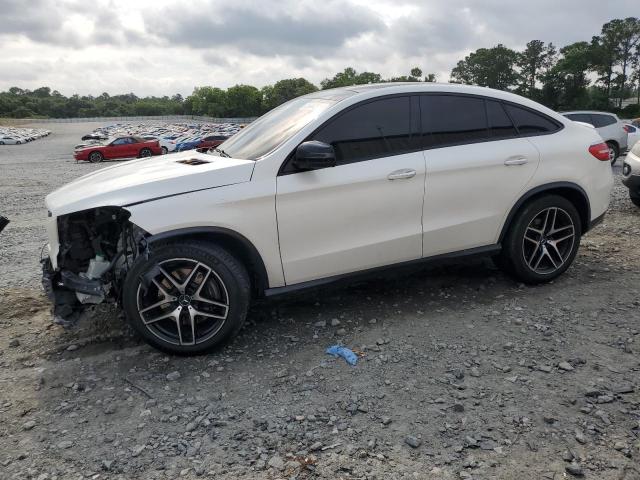 2019 Mercedes-Benz Gle Coupe 43 Amg VIN: 4JGED6EB7KA136240 Lot: 53762644