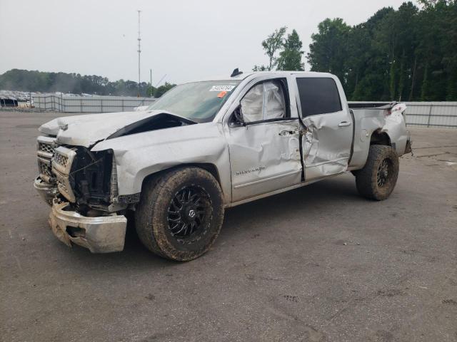 2015 CHEVROLET SILVERADO - 3GCUKREC0FG454496