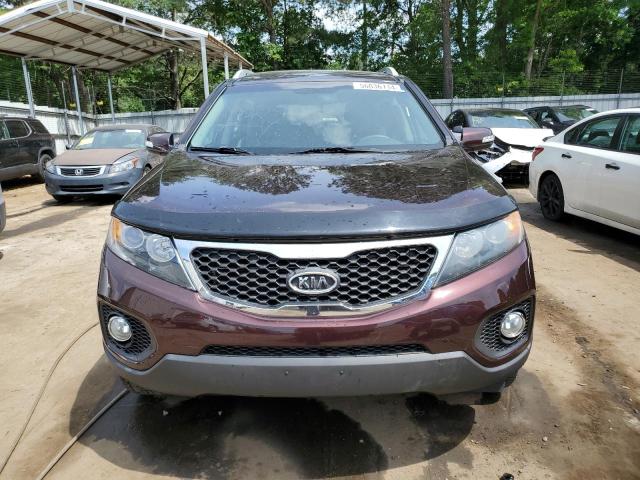 2012 Kia Sorento Ex VIN: 5XYKU4A26CG190227 Lot: 56036114