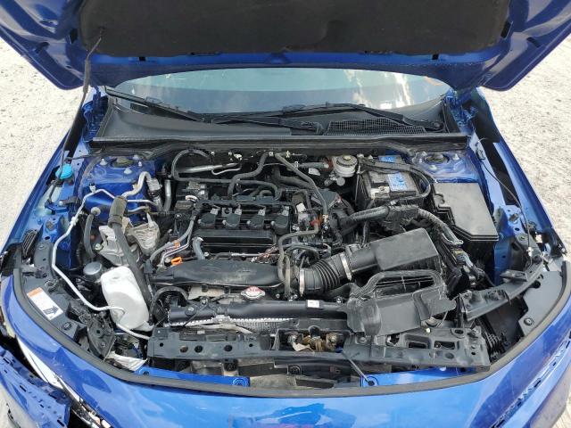 2023 Honda Civic Touring VIN: 2HGFE1F92PH317695 Lot: 56250094