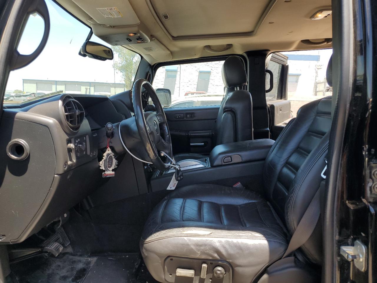 5GRGN23U36H101407 2006 Hummer H2