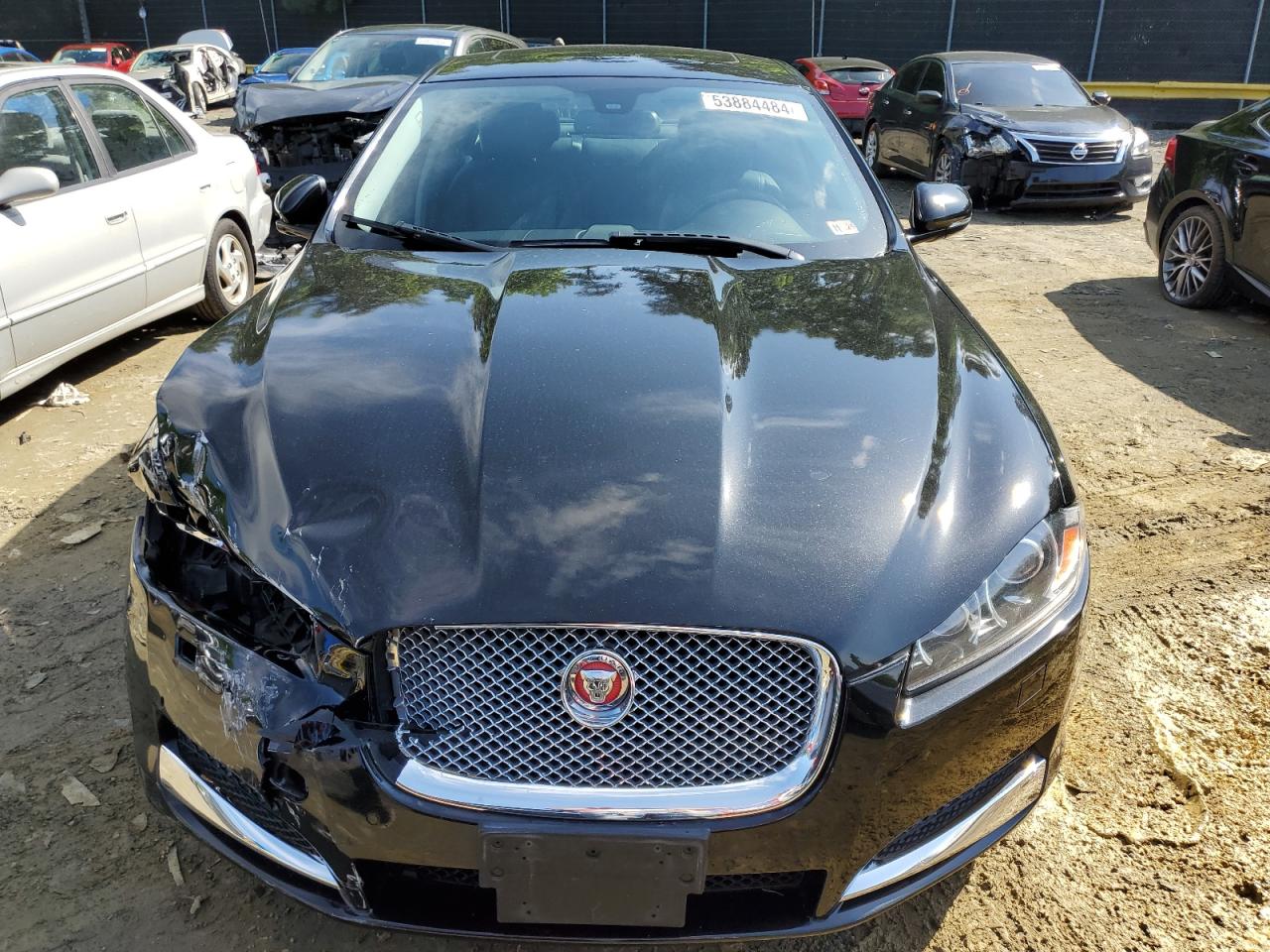 SAJWJ0EF2E8U31678 2014 Jaguar Xf