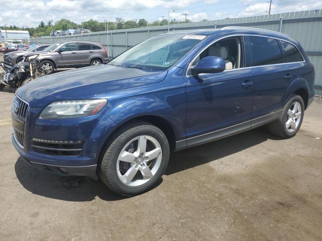 2013 Audi Q7 Premium Plus VIN: WA1LGAFE9DD001772 Lot: 56646214