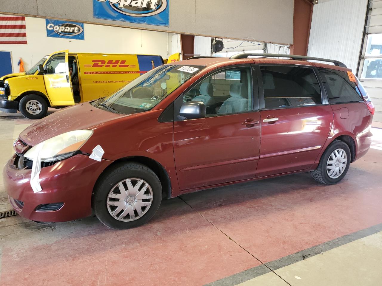 5TDZA23C76S483983 2006 Toyota Sienna Ce