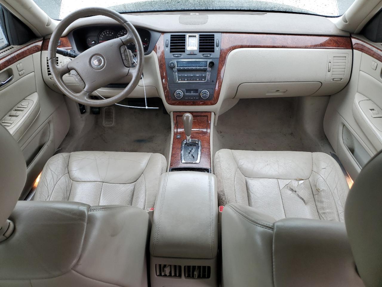 1G6KD57Y86U204734 2006 Cadillac Dts