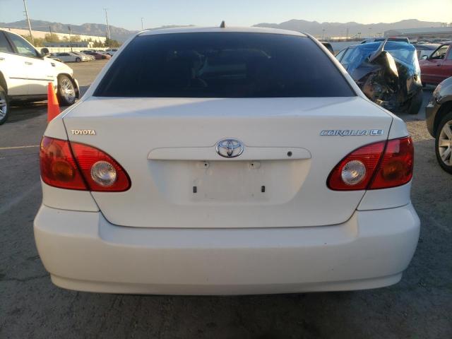 2004 Toyota Corolla Ce VIN: 1NXBR32E54Z219068 Lot: 56343784