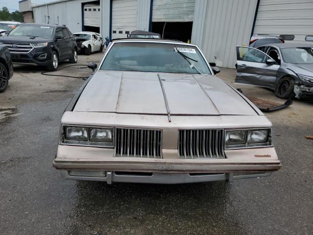 1984 Oldsmobile Cutlass Supreme Brougham VIN: 1G3AM47A1EM424253 Lot: 56836104