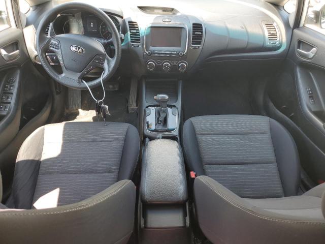 2018 Kia Forte Lx VIN: 3KPFL4A7XJE182285 Lot: 55591974