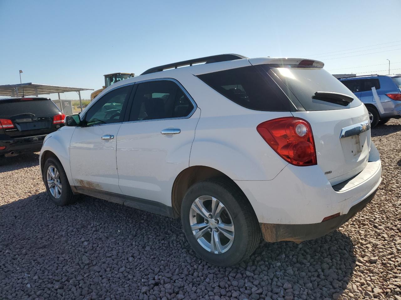 2GNFLFEK2E6272425 2014 Chevrolet Equinox Lt