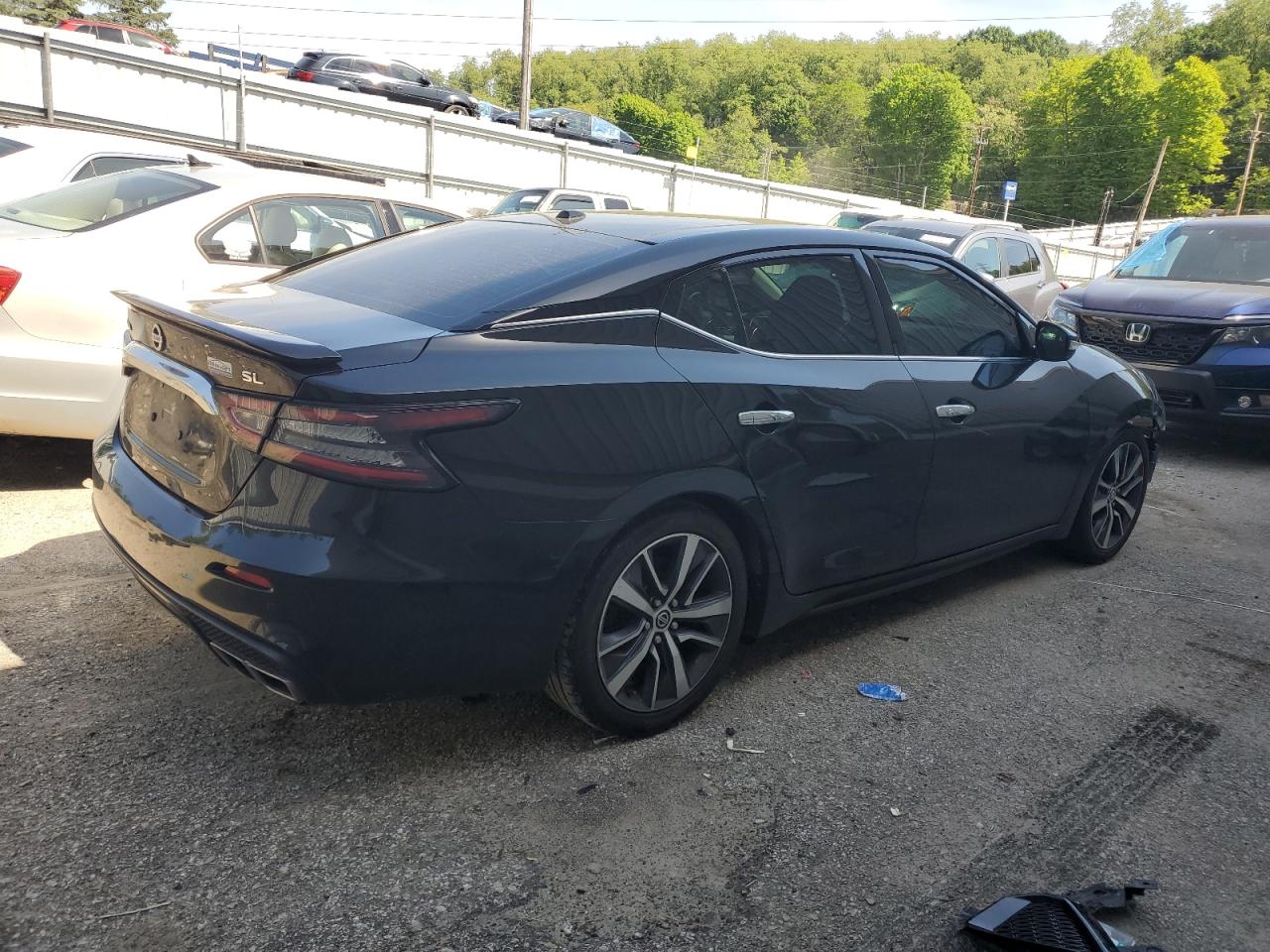 1N4AA6AV1KC373084 2019 Nissan Maxima S