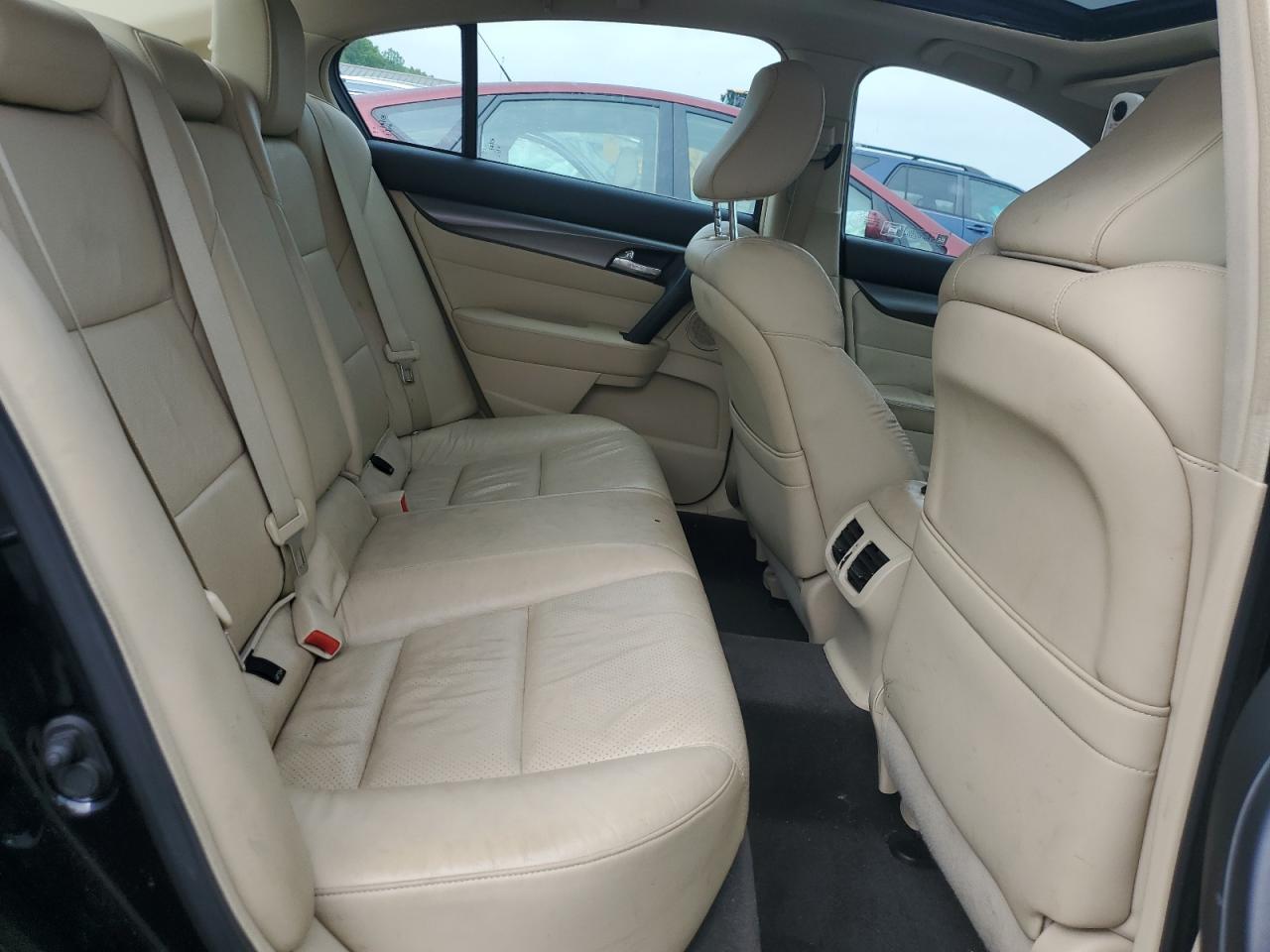 19UUA8F53CA014099 2012 Acura Tl