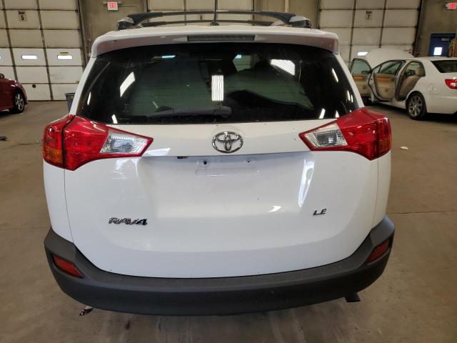 2015 Toyota Rav4 Le VIN: JTMZFREV3FD046485 Lot: 53365324