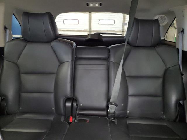 2010 Acura Mdx Technology VIN: 2HNYD2H66AH503745 Lot: 53747994