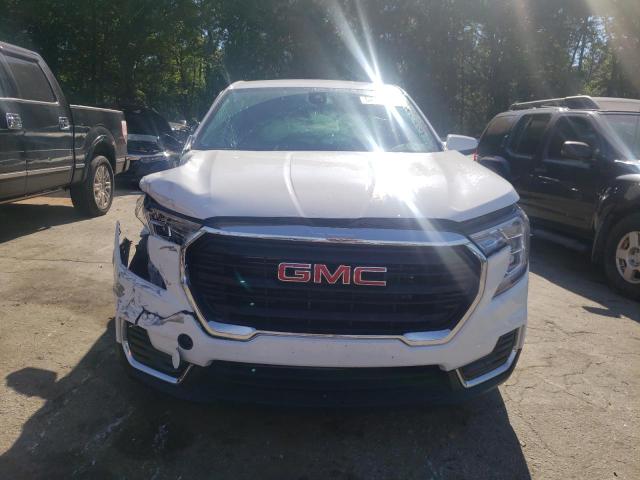 2022 GMC Terrain Sle VIN: 3GKALMEV9NL309195 Lot: 52657854