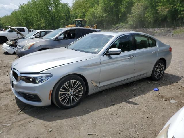 2017 BMW 530 XI - WBAJA7C33HG906806