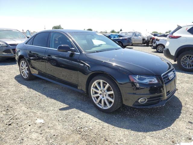 2012 Audi A4 Premium Plus VIN: WAUFFAFL7CA118204 Lot: 52527594