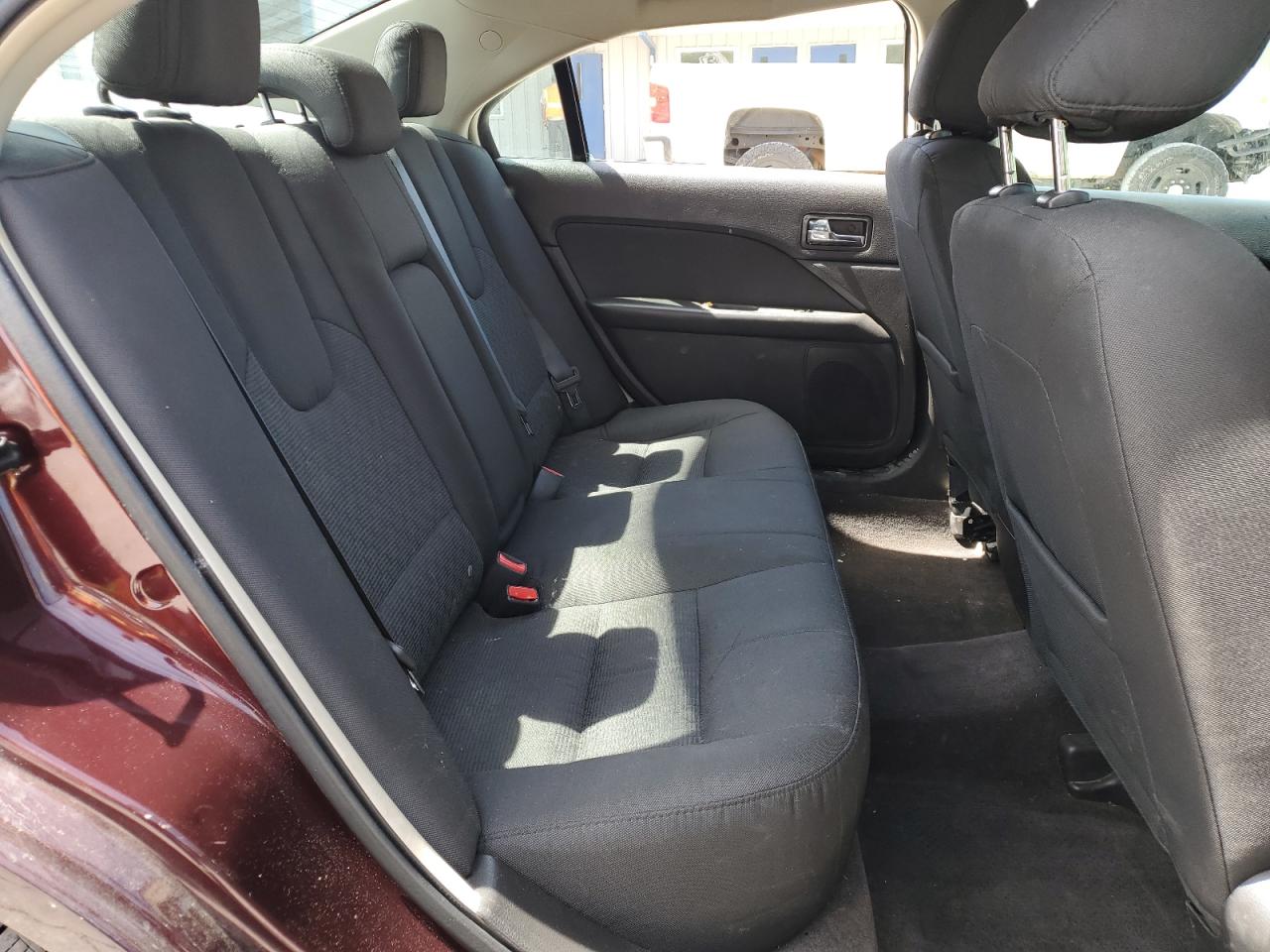 3FAHP0HA7CR306022 2012 Ford Fusion Se