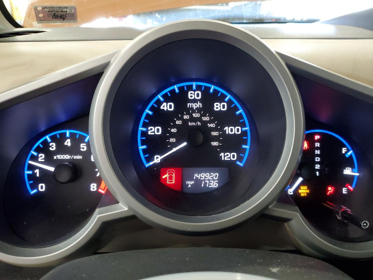 5J6YH28737L006662 2007 Honda Element Ex