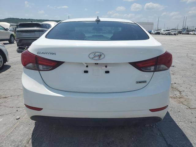 2014 Hyundai Elantra Se VIN: 5NPDH4AE0EH517854 Lot: 55425504