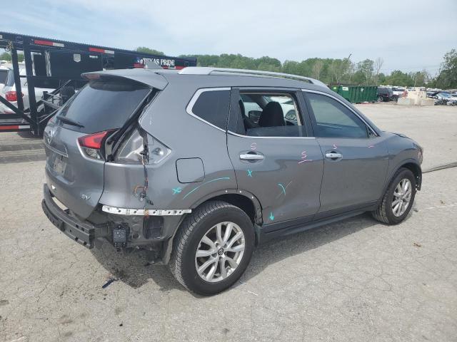 2017 NISSAN ROGUE S - KNMAT2MT5HP520421