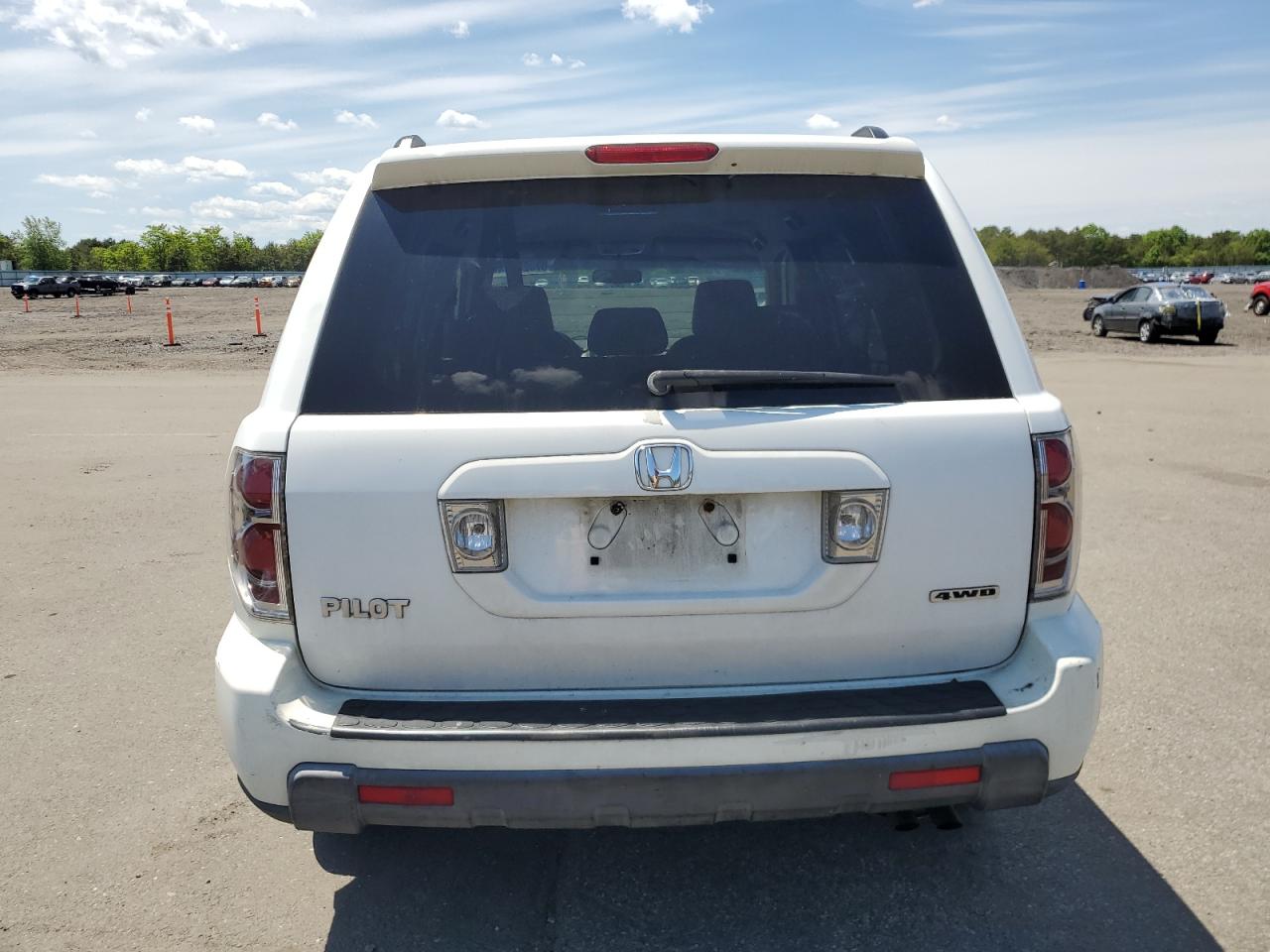 5FNYF18228B046665 2008 Honda Pilot Vp