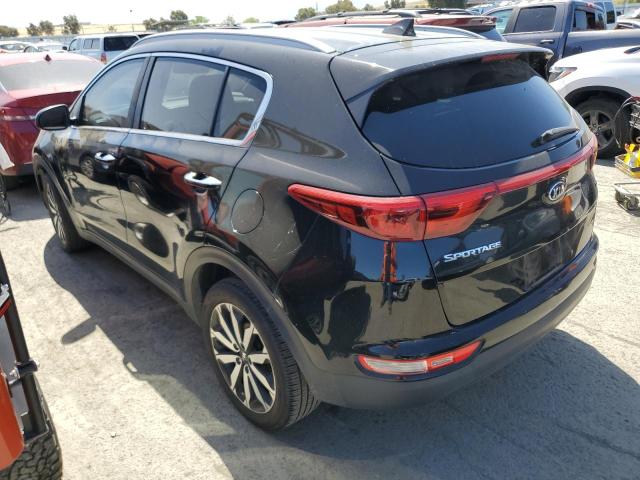 2017 Kia Sportage Ex VIN: KNDPN3AC8H7053820 Lot: 55641074