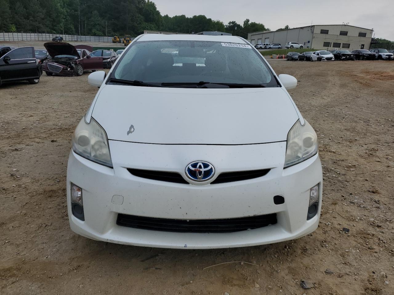 JTDKN3DUXA1132347 2010 Toyota Prius