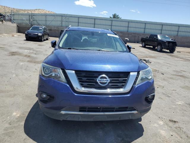 2017 NISSAN PATHFINDER 5N1DR2MN5HC605016
