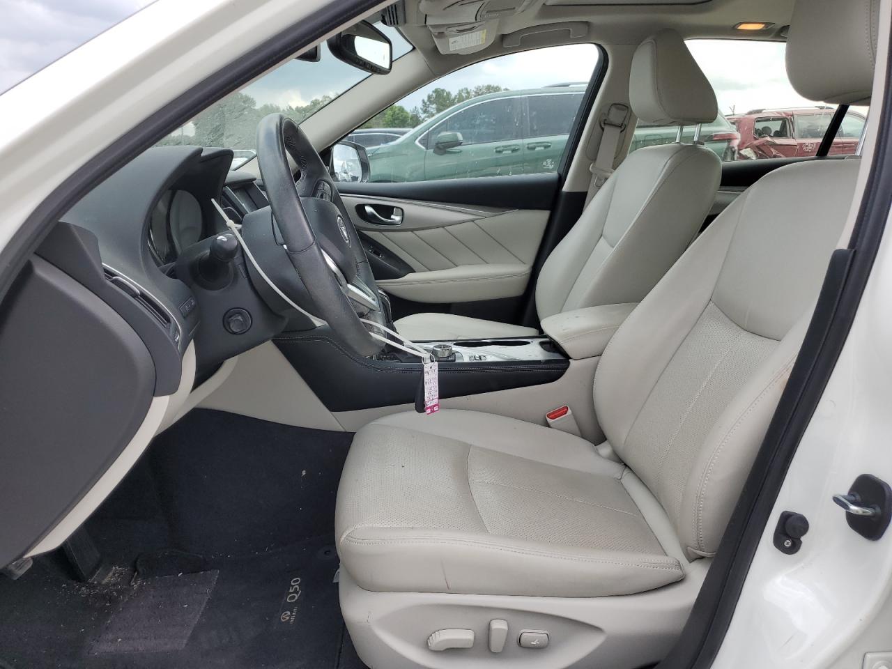 JN1EV7BPXNM310119 2022 Infiniti Q50 Luxe